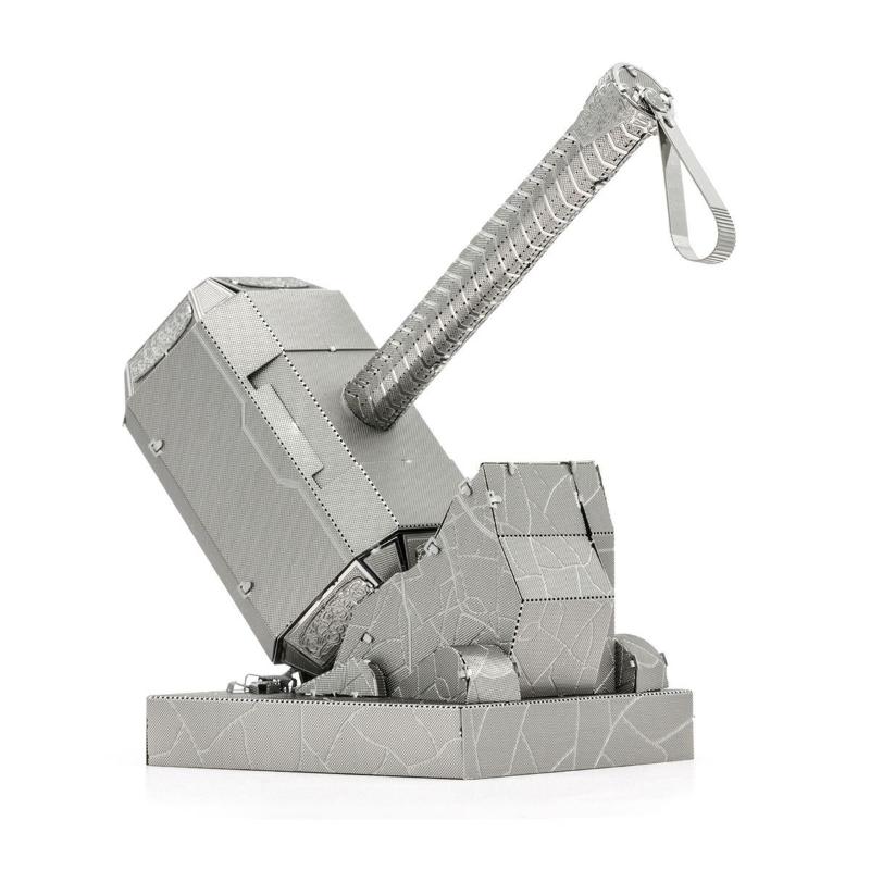 Professor Puzzle Metal Earth - Marvel Thor's Hammer Model Kit