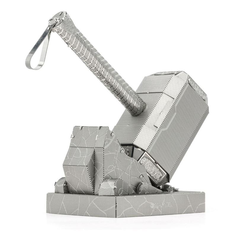 Professor Puzzle Metal Earth - Marvel Thor's Hammer Model Kit