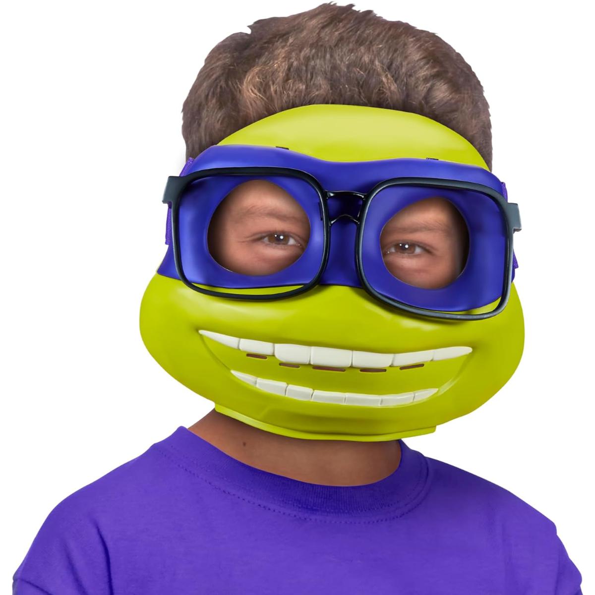 Teenage Mutant Ninja Turtles Mutant Mayhem Movie Role Play Mask