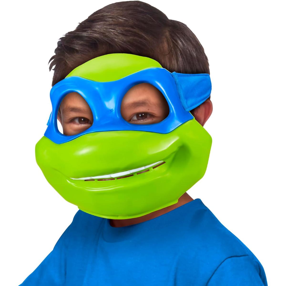 Teenage Mutant Ninja Turtles Mutant Mayhem Movie Role Play Mask