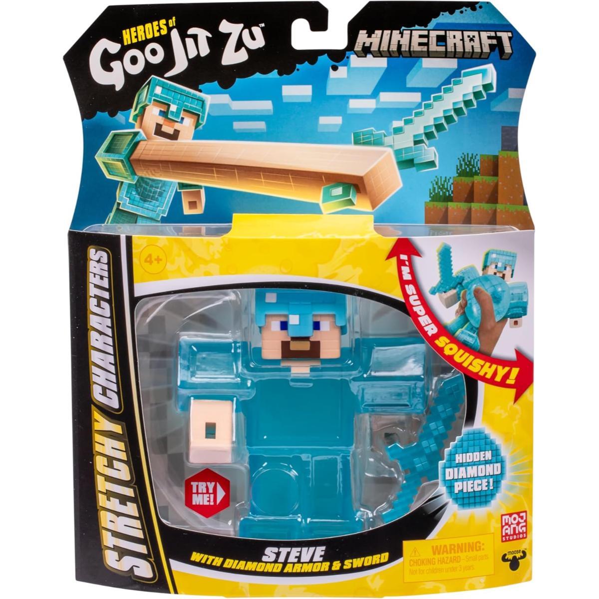 Heroes of Goo Jit Zu Minecraft Hero Pack