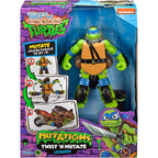 Tales of The Teenage Mutant Ninja Turtles Twist N Mutate Action Figure
