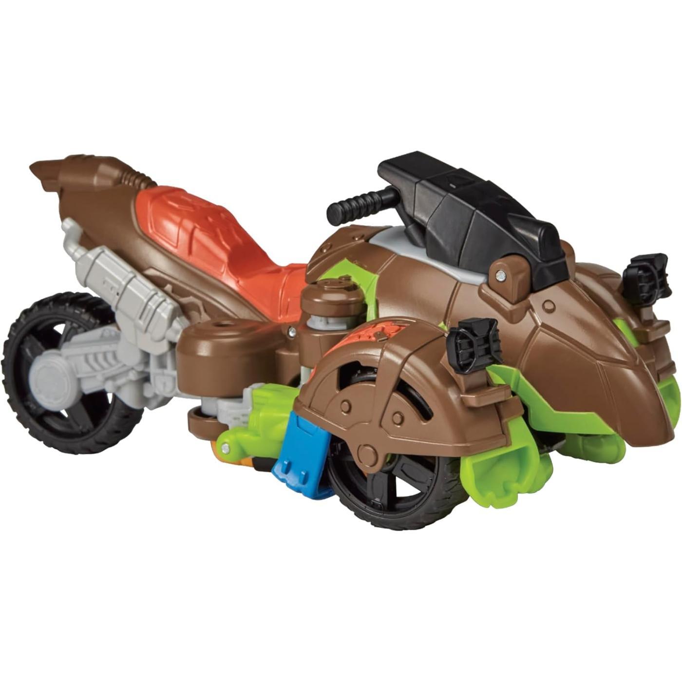 Tales of The Teenage Mutant Ninja Turtles Twist N Mutate Action Figure