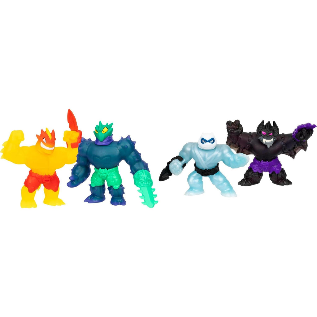 Heroes of Goo Jit Zu Versus Pack - Meteor Madness