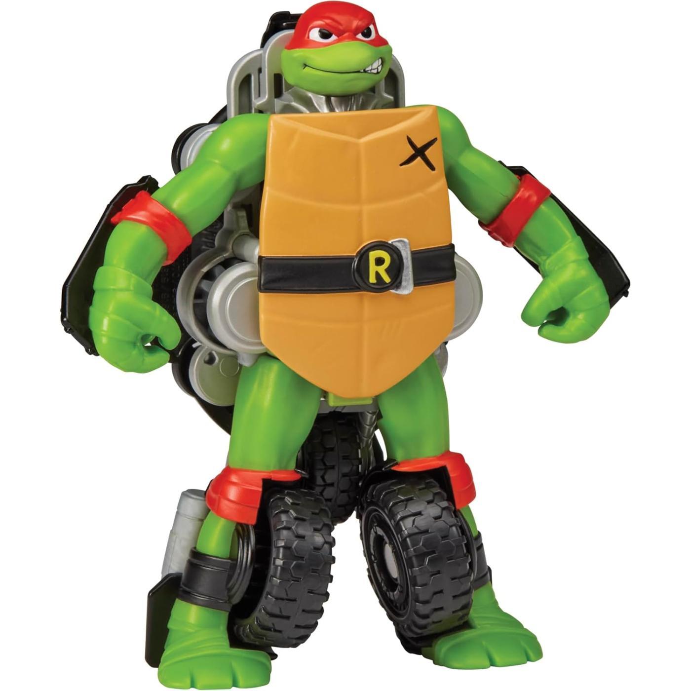 Tales of The Teenage Mutant Ninja Turtles Twist N Mutate Action Figure